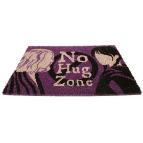 Wednesday - Paillasson tapis No Hug Zone