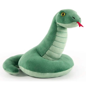 Harry Potter - Peluche mascotte Slytherin