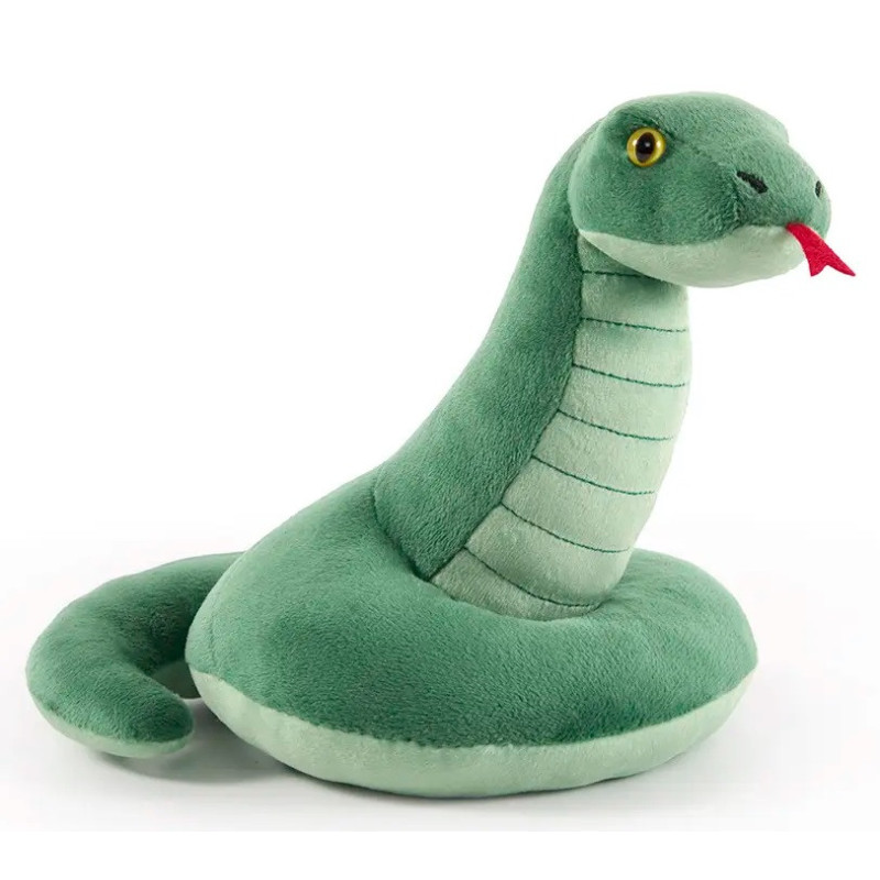 Harry Potter - Peluche mascotte Slytherin