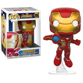 Marvel : Avengers Infinity War - Pop! - Iron Man n°285