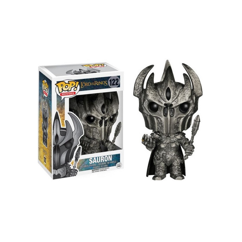 Lord of the Rings - Pop! Movies - Sauron n°122 
