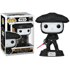 Star Wars : Obi-Wan Kenobi - Pop! -  Fifth Brother n°630