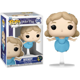 Disney - Pop! Peter Pan 70th - Wendy n°1345