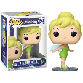 Disney - Pop! Peter Pan 70th - Tinker Bell on mirror n°1347