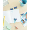 Disney - Set de 4 trombones Stitch