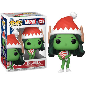 Marvel - Pop! - Holiday She-Hulk n°1286