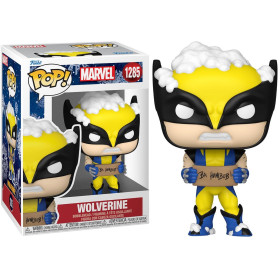 Marvel - Pop! - Holiday Wolverine n°1285