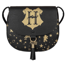 Harry Potter - Sac à main Hogwarts Celestrial Print