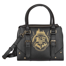 Harry Potter - Sac à main Hogwarts Crest premium