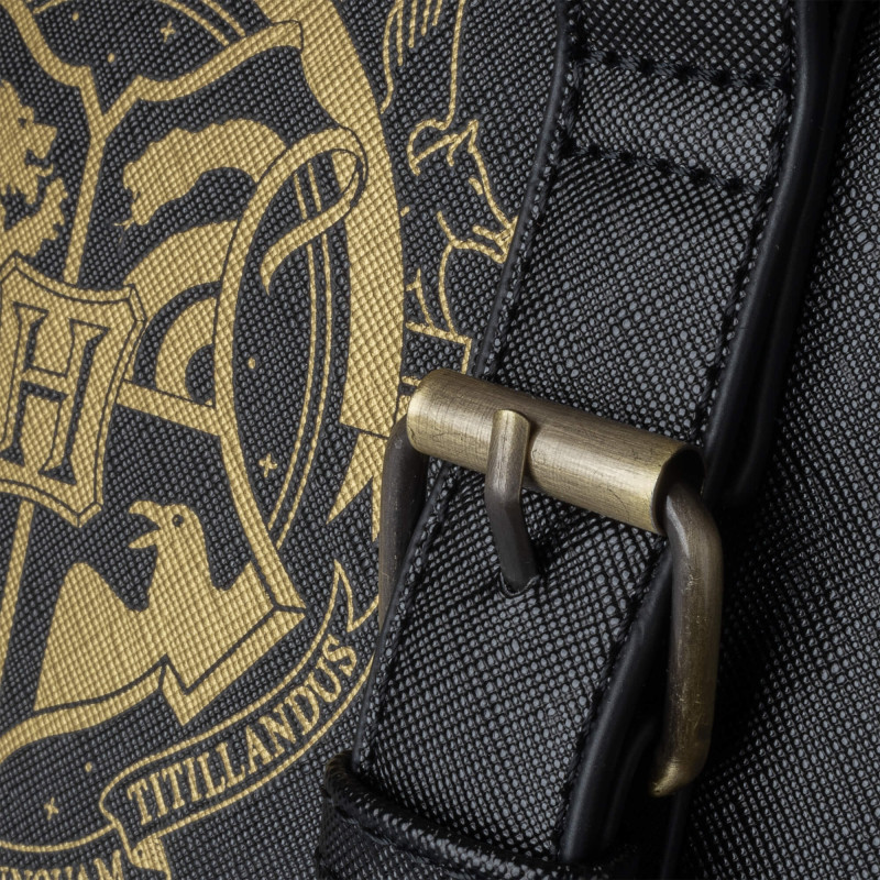 Harry Potter - Sac à main Hogwarts Crest premium