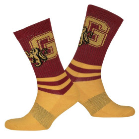 Harry Potter - Chaussettes Gryffindor