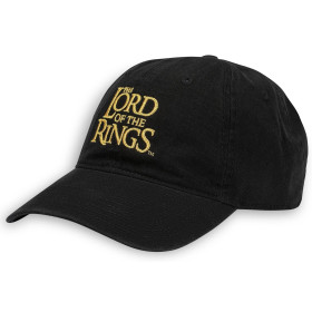Lord of the Rings - Casquette Logo