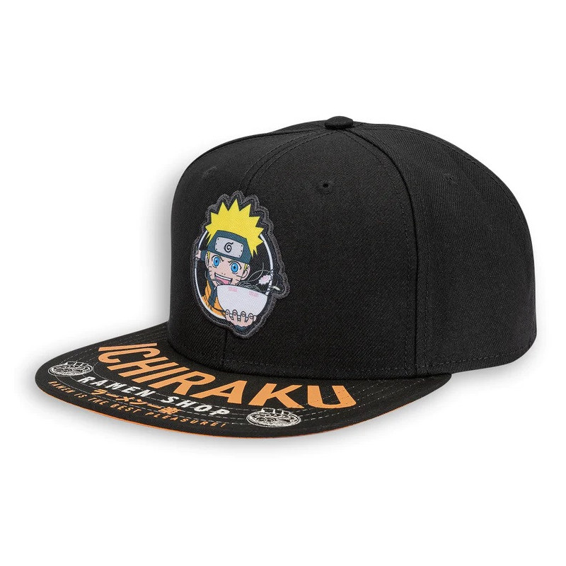 Naruto - Casquette Ichiraku Ramen Shop