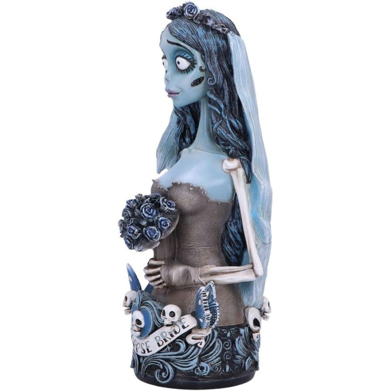 Corpse Bride (Les Noces Funèbres) - Buste Emily 29 cm