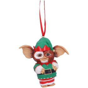 Gremlins - Ornement sapin en résine Gizmo Elf