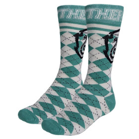 Harry Potter - Chaussettes Slytherin 40/46