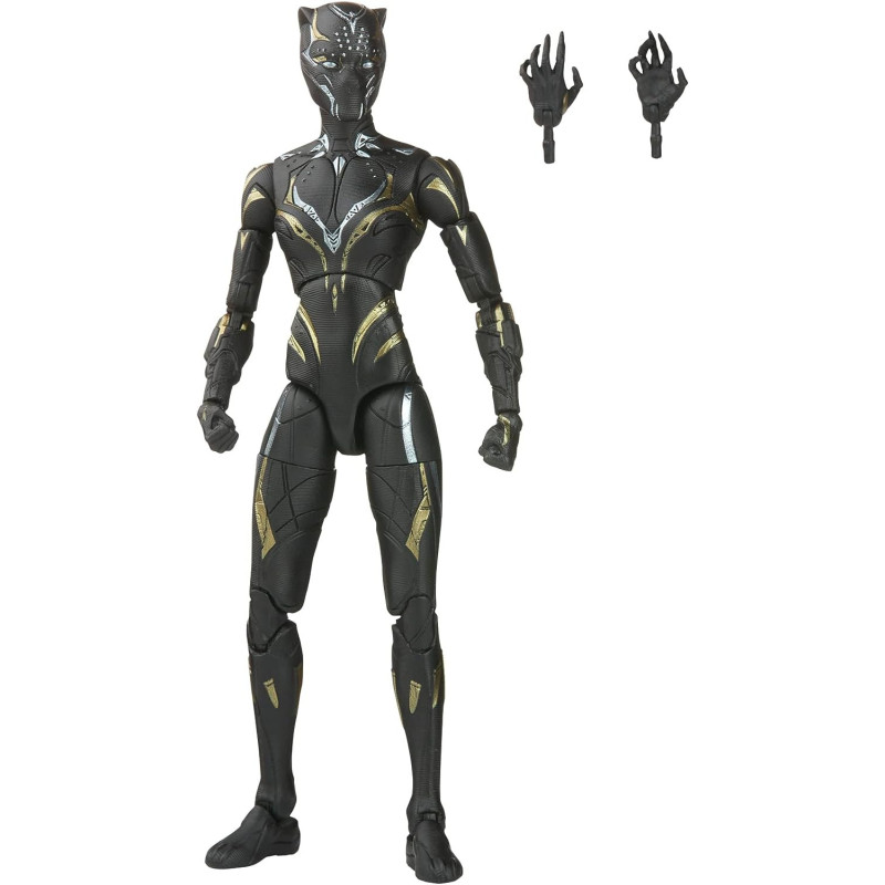Marvel Legends -F igurine Black Panther 15 cm (Wakanda Forever)