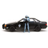 Robocop - 1/24 Hollywood Rides 1986 Ford Taurus avec figurine