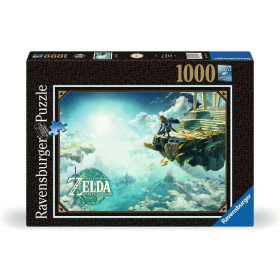 The Legend of Zelda - Puzzle Tears of the Kingdom 1000 pièces