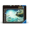 The Legend of Zelda - Puzzle Tears of the Kingdom 1000 pièces