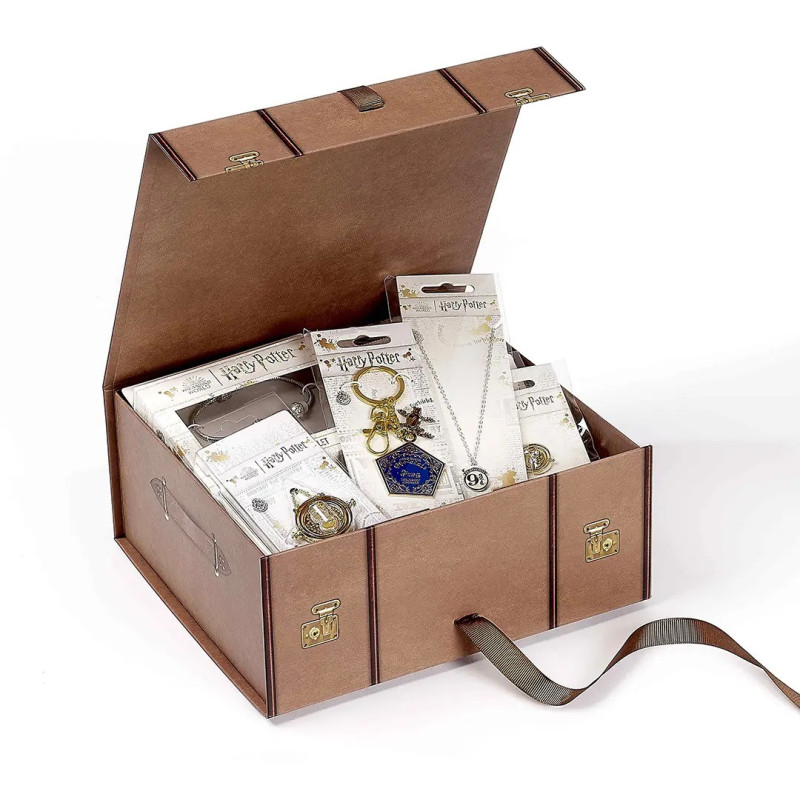 Harry Potter - Display grande boîte valise