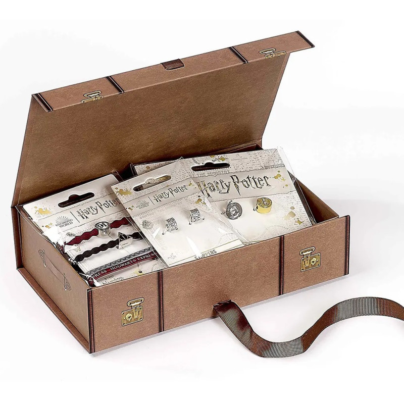 Harry Potter - Display petite boîte valise