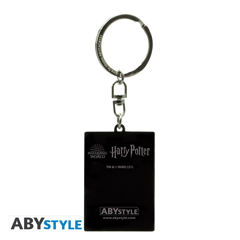 Harry Potter - Porte-clé lenticulaire Sirius Black