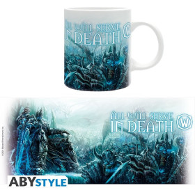 World of Warcraft - Mug 320 ml Roi-Liche