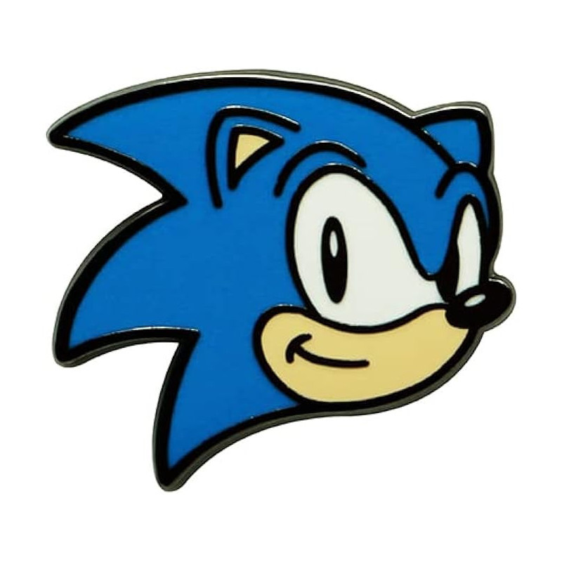 Sonic - Pins Tête Sonic