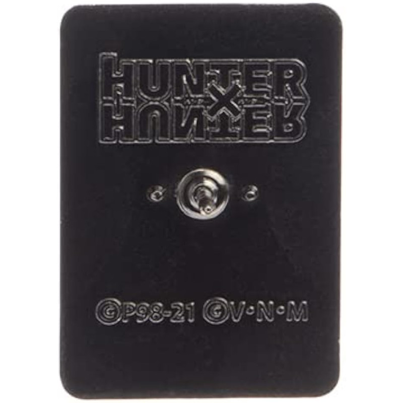 Hunter x Hunter - Pins Licence Hunter