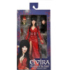 Elvira Mistress of the Dark - Figurine Clothed Red, Fright, and Boo 20 cm