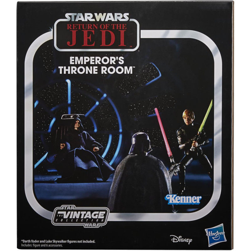 Star Wars - The Vintage Collection - Emperor's Throne Room