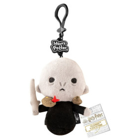 Harry Potter - Bag clip porte-clé peluche Voldemort