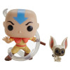 Avatar The Last Airbender - Pop! - Aang with Momo n°534