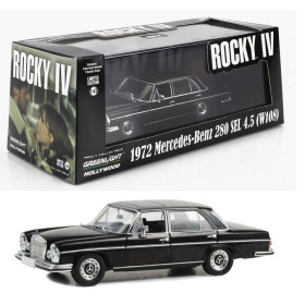 Rocky IV - 1/43 1972 Mercedes-Benz 280 SEL 4.5 (W108)