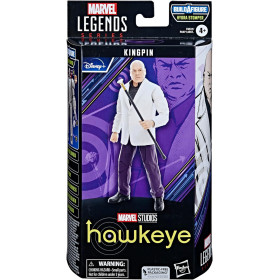 Marvel Legends - Figurine Kingpin 15 cm (Hawkeye)