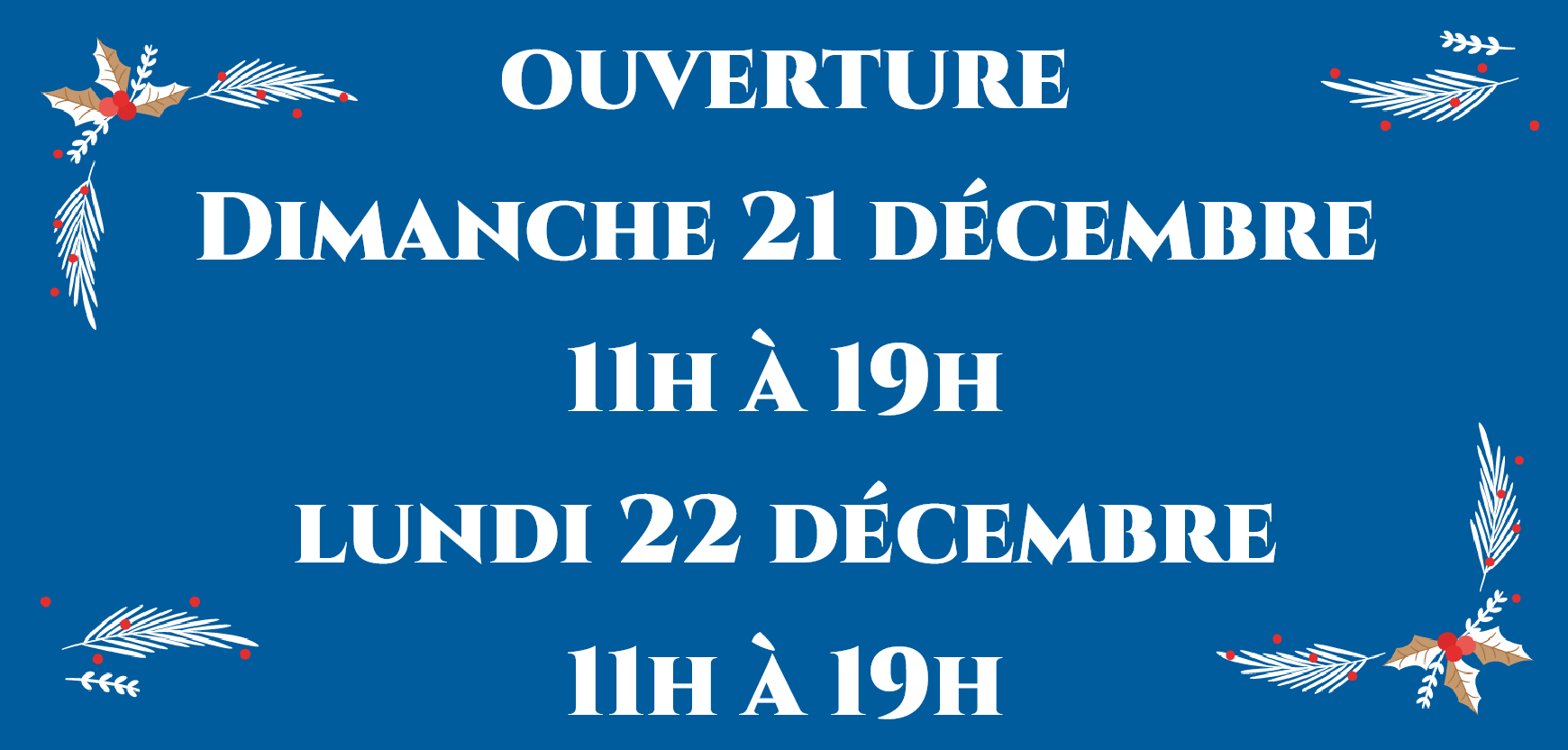 21 decembre