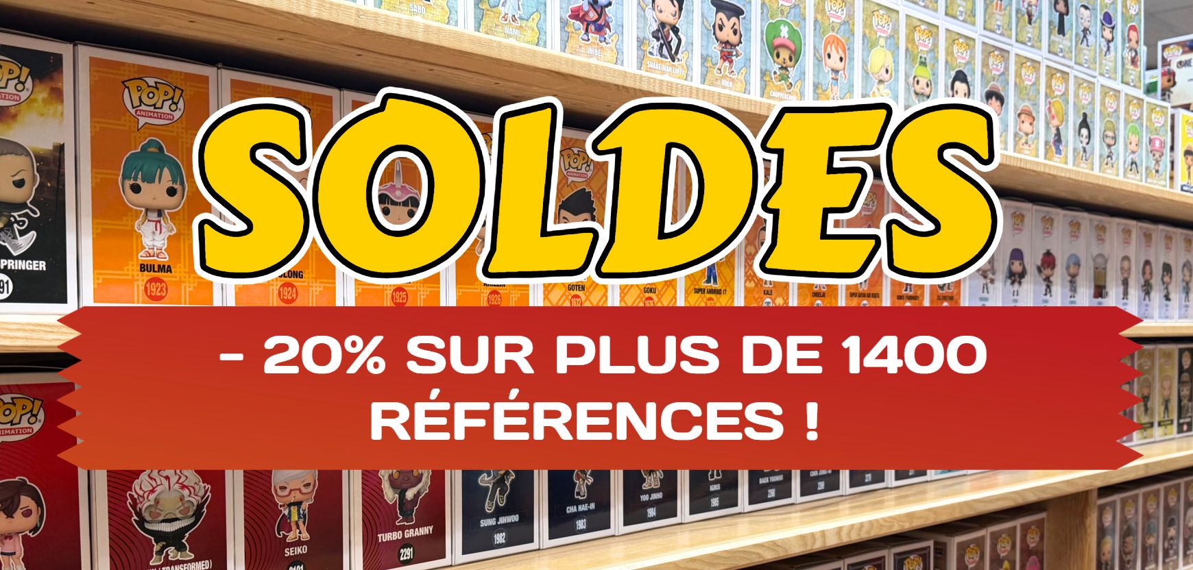 Soldes Ete