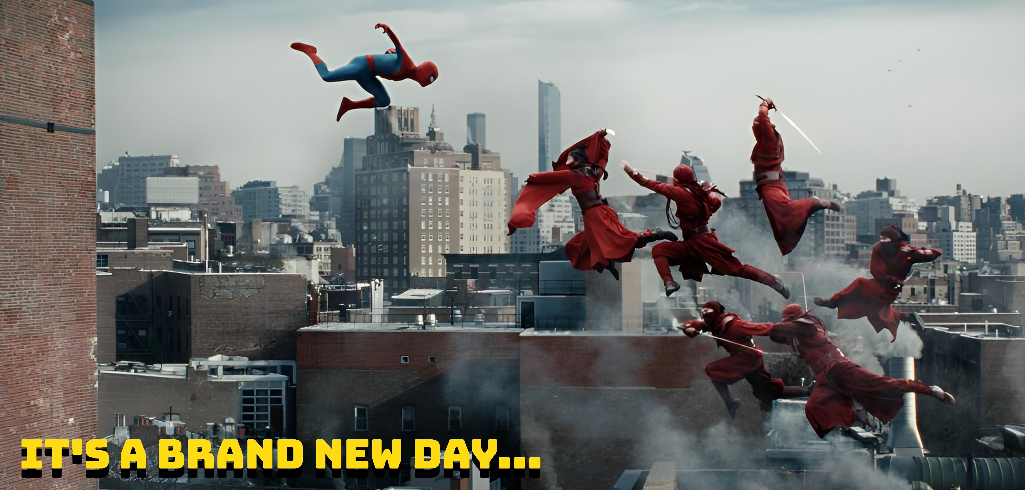 Spider-Man