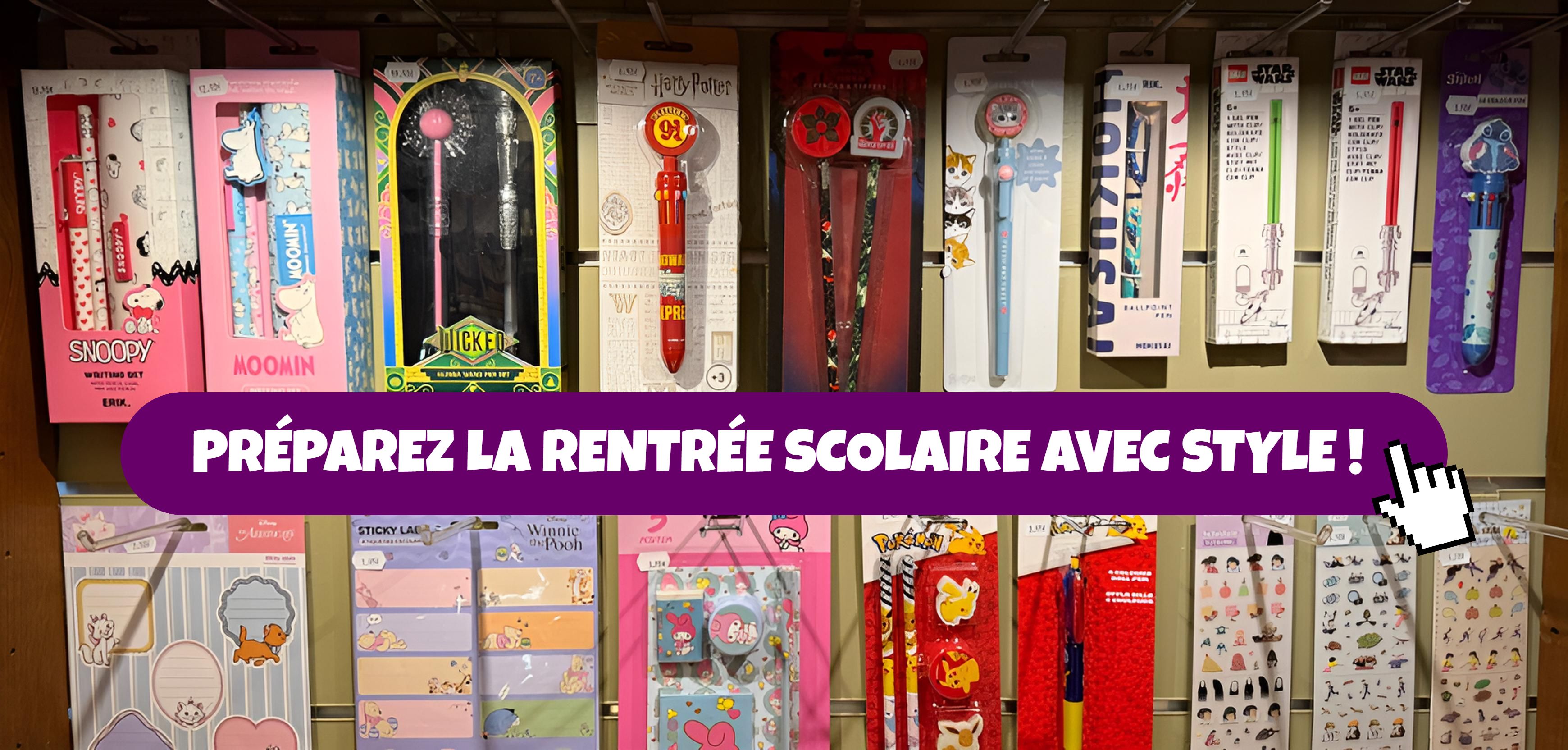 Rentrée Scolaire